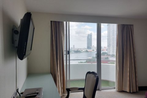 Condominio de 2 dormitorios en Khlong San, Bangkok, Tailandia № 134001 - foto 16