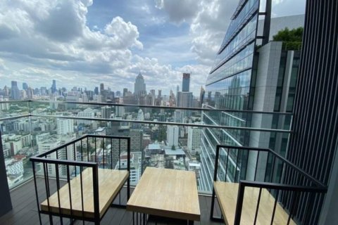 Condominio de 3 dormitorios en Khlong Toei, Bangkok, Tailandia № 134002 - foto 10