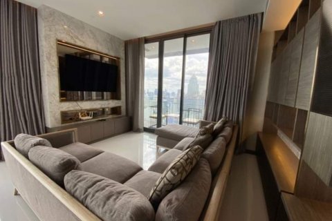 Eigentumswohnung in Khlong Toei, Bangkok, Thailand, 3 Schlafzimmer  № 134002