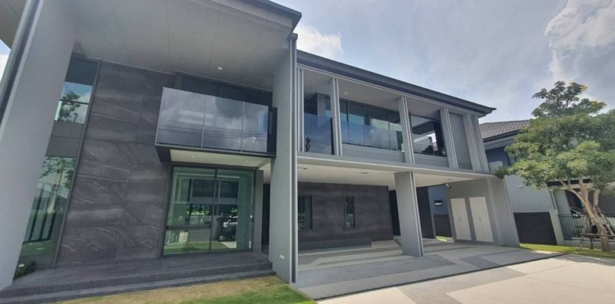 Condominio de 5 dormitorios en Bang Bon, Bangkok, Tailandia № 133997
