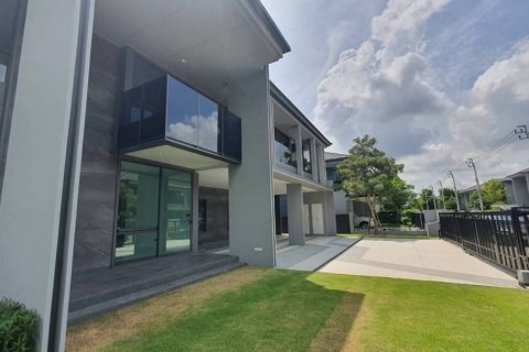 Condominio de 5 dormitorios en Bang Bon, Bangkok, Tailandia № 133997 - foto 2