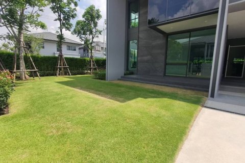 Condominio de 5 dormitorios en Bang Bon, Bangkok, Tailandia № 133997 - foto 17