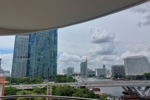 Condominio de 2 dormitorios en Khlong San, Bangkok, Tailandia № 134003 - foto 11