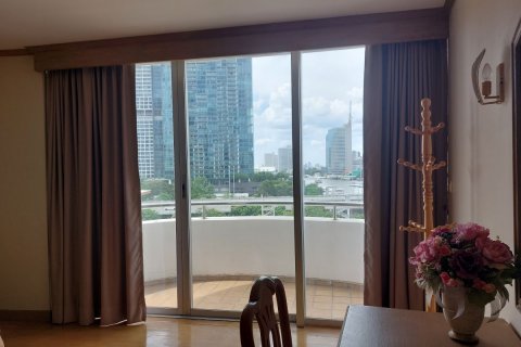 Condominio de 2 dormitorios en Khlong San, Bangkok, Tailandia № 134003 - foto 22