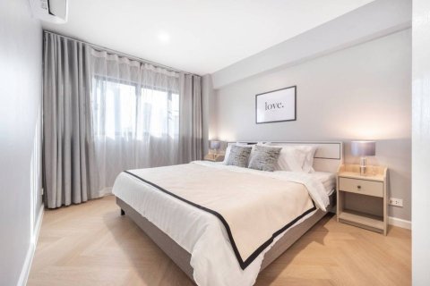 Condo à Bangkok, Thaïlande, 2 chambres  № 157695