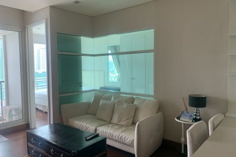 Condominio de 1 dormitorio en Bangkok, Tailandia № 157696 - foto 4