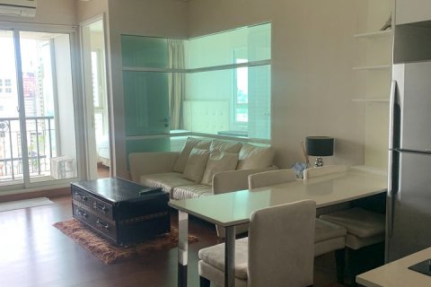 Condominio de 1 dormitorio en Bangkok, Tailandia № 157696 - foto 2