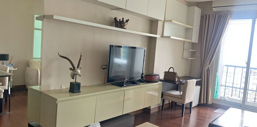 Condominio de 1 dormitorio en Bangkok, Tailandia № 157696
