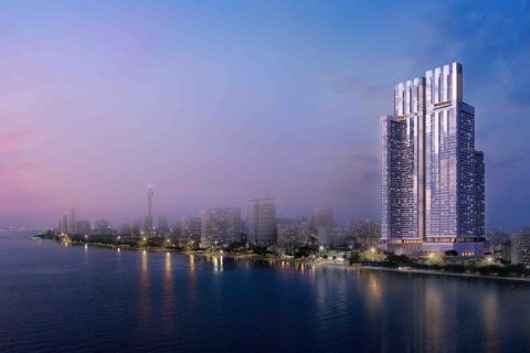 Studio dans le Condo à Pattaya, Thaïlande  № 157694