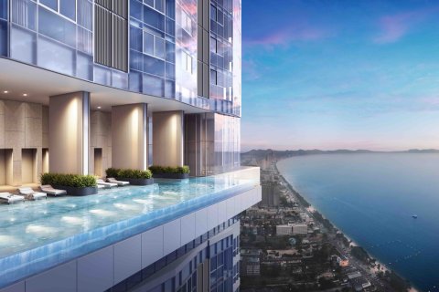 Estudio en el condominio en Pattaya, Tailandia № 157694 - foto 3