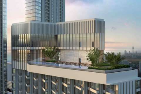 Estudio en el condominio en Pattaya, Tailandia № 157694 - foto 6