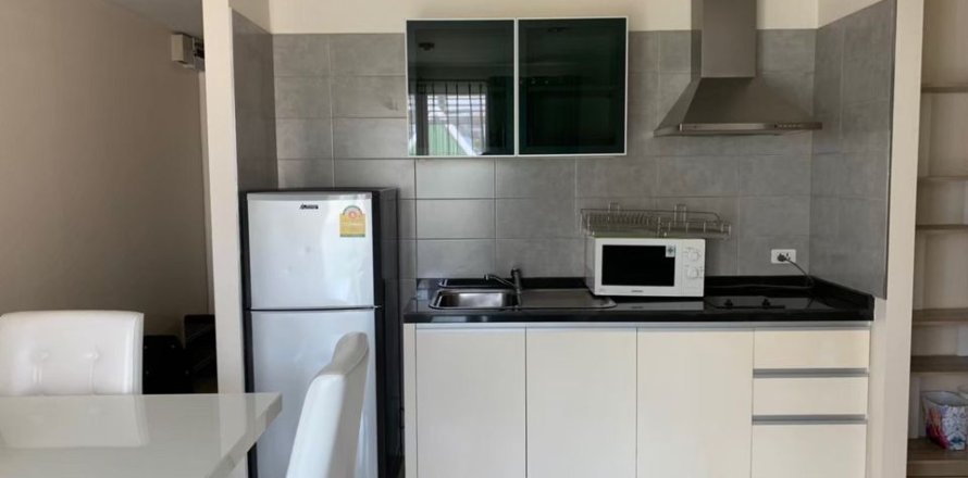 Condominio de 1 dormitorio en Bangkok, Tailandia № 157700