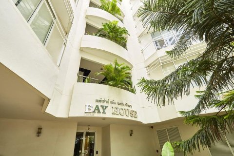 Condo in Pattaya, Thailand, 1 bedroom № 157699