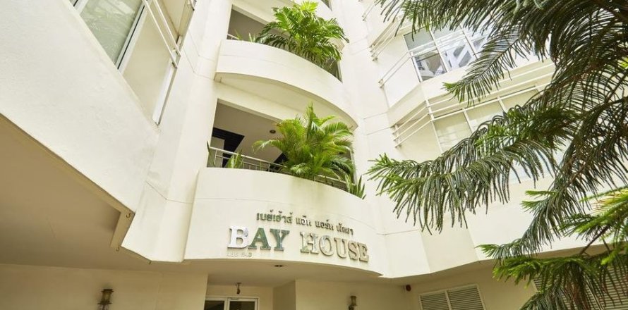 Condominio de 1 dormitorio en Pattaya, Tailandia № 157699
