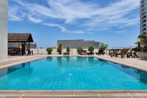 Condominio de 1 dormitorio en Pattaya, Tailandia № 157699 - foto 11