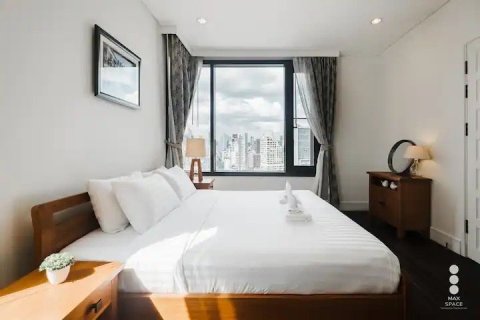 Condominio de 1 dormitorio en Bangkok, Tailandia № 157698