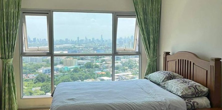 Condominio de 2 dormitorios en Bangkok, Tailandia № 157697