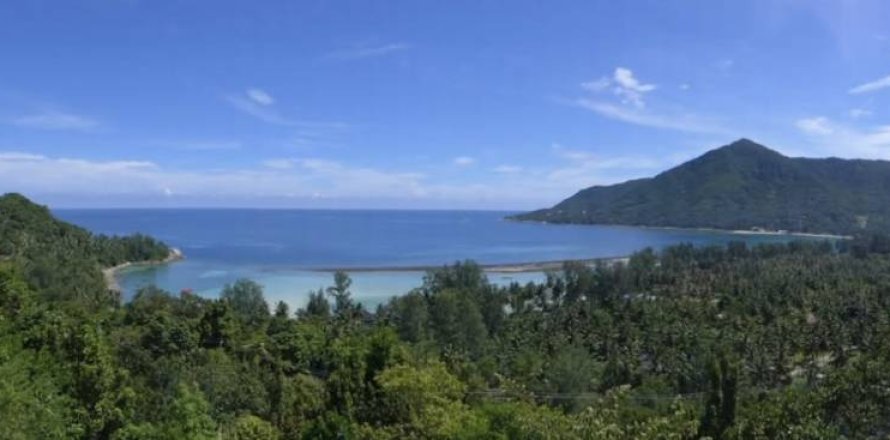 Terreno en Surat Thani, Tailandia № 158734