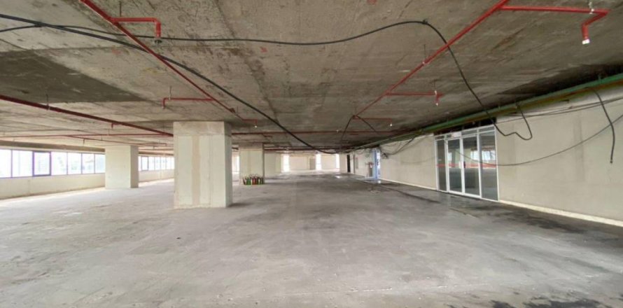 Büro in Bangkok, Thailand 1300 m2 № 158728