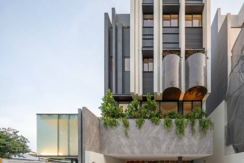 Casa de 4 dormitorios en Bangkok, Tailandia № 158729 - foto 3