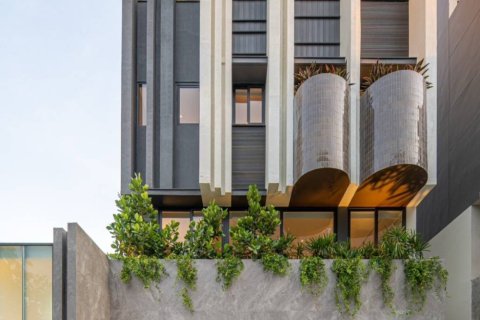 Casa de 4 dormitorios en Bangkok, Tailandia № 158729