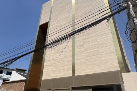 Ático de 5 dormitorios en Bangkok, Tailandia № 158731 - foto 5