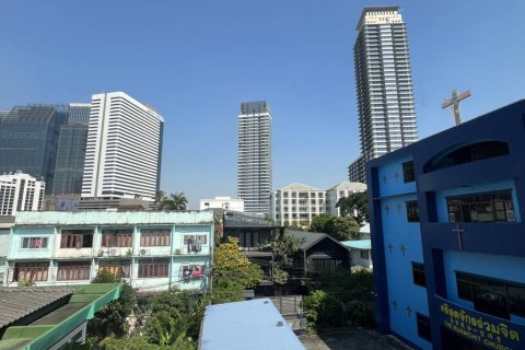 Ático de 5 dormitorios en Bangkok, Tailandia № 158731 - foto 8