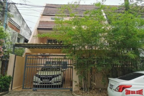 ทาวน์เฮาส์ในกรุงเทพฯ, ประเทศไทย 3 ห้องนอน № 193981