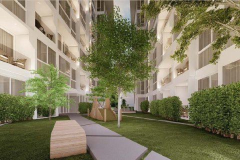 Condominio de 1 dormitorio en Nai Harn Beach, Tailandia № 165638 - foto 14