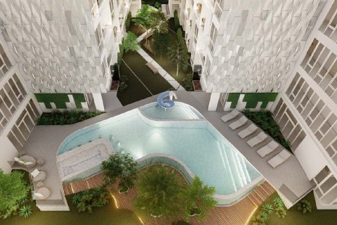 Condominio de 1 dormitorio en Nai Harn Beach, Tailandia № 165638 - foto 12