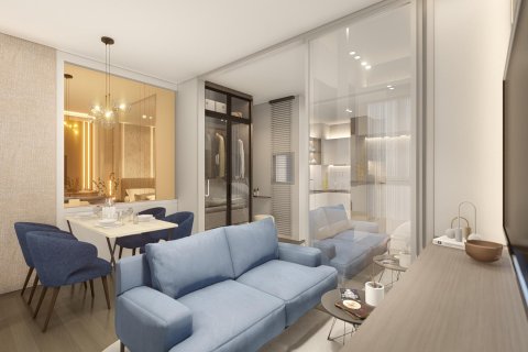 Condominio de 1 dormitorio en Nai Harn Beach, Tailandia № 165638 - foto 8