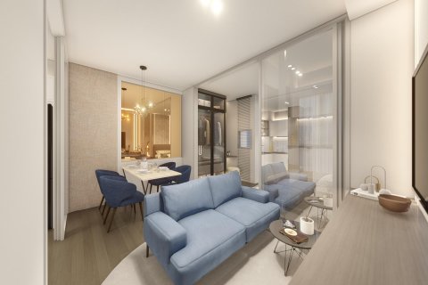 Condominio de 1 dormitorio en Nai Harn Beach, Tailandia № 165638 - foto 22