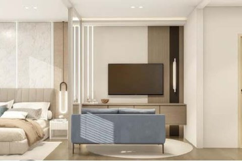 Condominio de 1 dormitorio en Nai Harn Beach, Tailandia № 165638 - foto 2