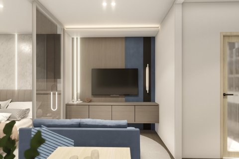 Condominio de 1 dormitorio en Nai Harn Beach, Tailandia № 165638 - foto 28