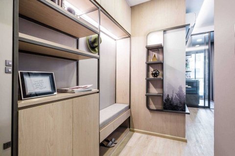Condo in Lat Phrao, Bangkok, Thailand, 2 bedrooms № 165637 - photo 3