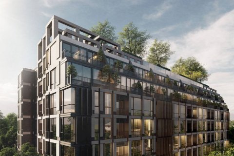 Condo in Lat Phrao, Bangkok, Thailand, 2 bedrooms № 165637 - photo 20