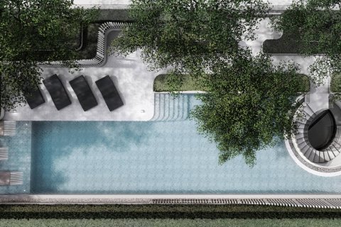 Condo in Lat Phrao, Bangkok, Thailand, 2 bedrooms № 165637 - photo 13