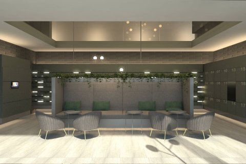 Condo in Lat Phrao, Bangkok, Thailand, 2 bedrooms № 165637 - photo 26