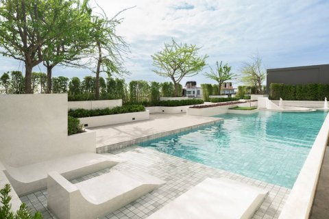 Condo in Lat Phrao, Bangkok, Thailand, 2 bedrooms № 165637 - photo 16