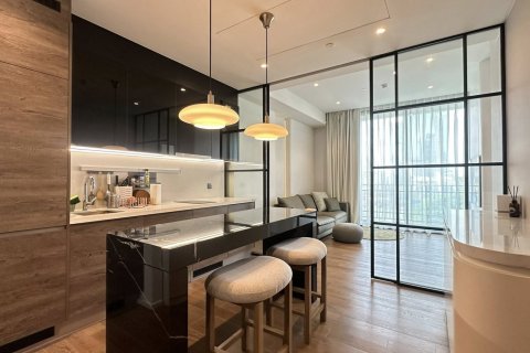 Condominio de 1 dormitorio en Bangkok, Tailandia № 171500 - foto 5
