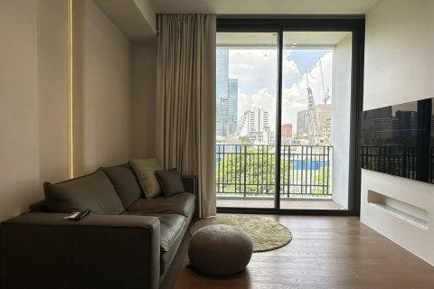 Condominio de 1 dormitorio en Bangkok, Tailandia № 171500 - foto 3