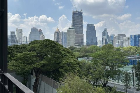 Condominio de 1 dormitorio en Bangkok, Tailandia № 171500 - foto 11