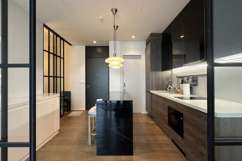 Condominio de 1 dormitorio en Bangkok, Tailandia № 171500 - foto 4
