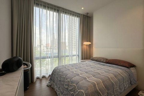 Condominio de 1 dormitorio en Bangkok, Tailandia № 171500 - foto 6
