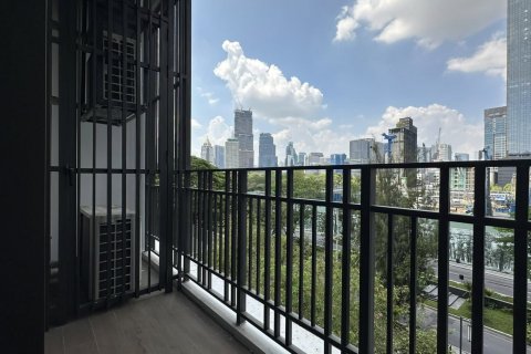 Condominio de 1 dormitorio en Bangkok, Tailandia № 171500 - foto 10