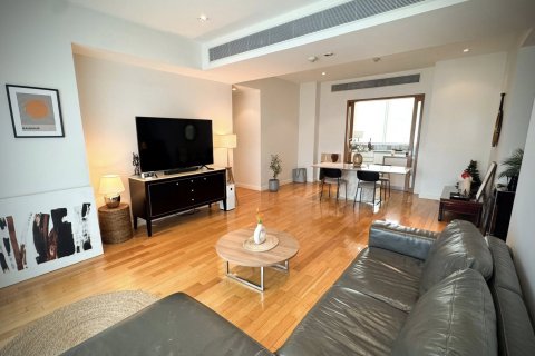 Condo à Bangkok, Thaïlande, 3 chambres  № 171498
