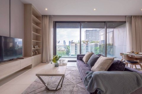 Condominio de 2 dormitorios en Bangkok, Tailandia № 171497 - foto 3