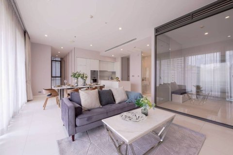 Condo in Bangkok, Thailand, 2 bedrooms № 171497