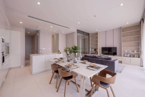 Condominio de 2 dormitorios en Bangkok, Tailandia № 171497 - foto 5