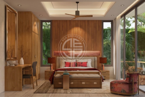 Villa sur Layan Beach, Thaïlande 5 chambres № 234135 - photo 5